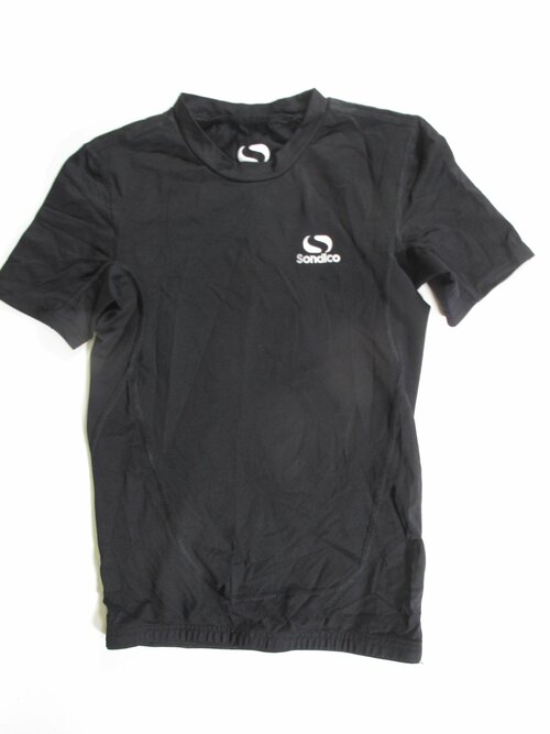 Triko černé funkční secondhand