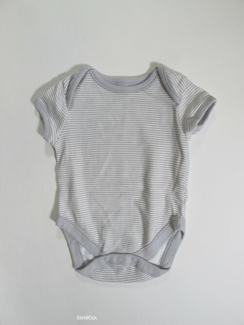 Body s pruhem  pro kluky  secondhand