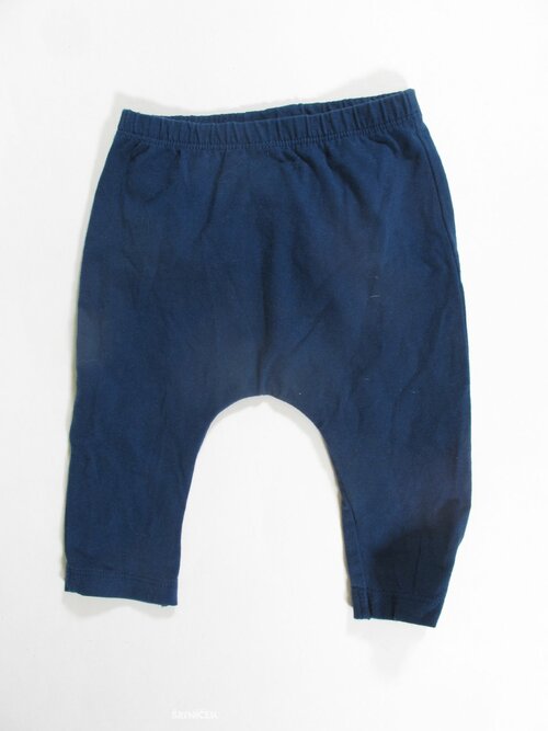 Elastáky pro holky modré secondhand