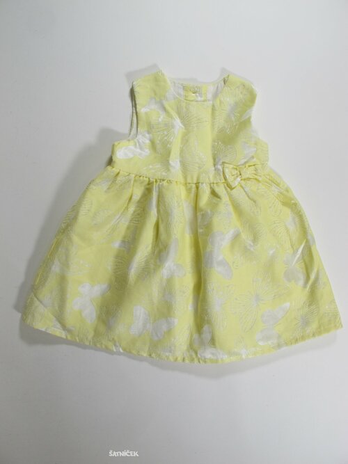 Motýlkové šaty pro holky secondhand