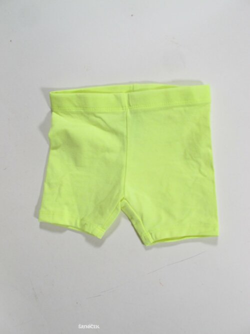 Kratasy elastické neonové secondhand