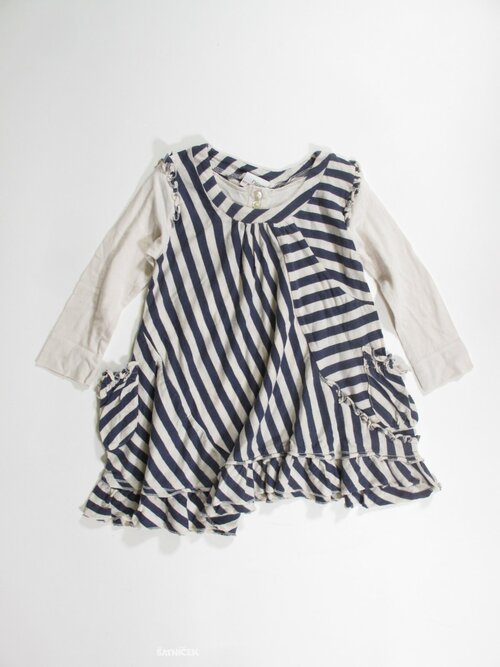 Tunika dl rukáv pro holky secondhnad