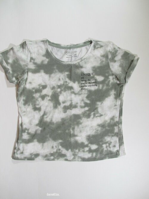 Triko batikované pro holky secondhand