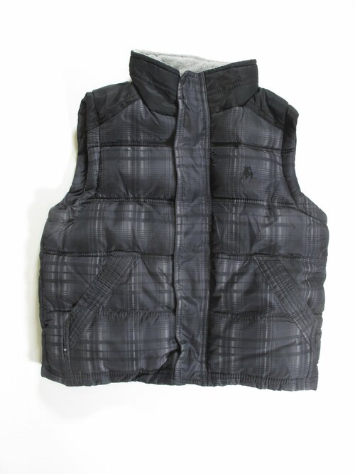 Černá vesta pro kluky secondhand
