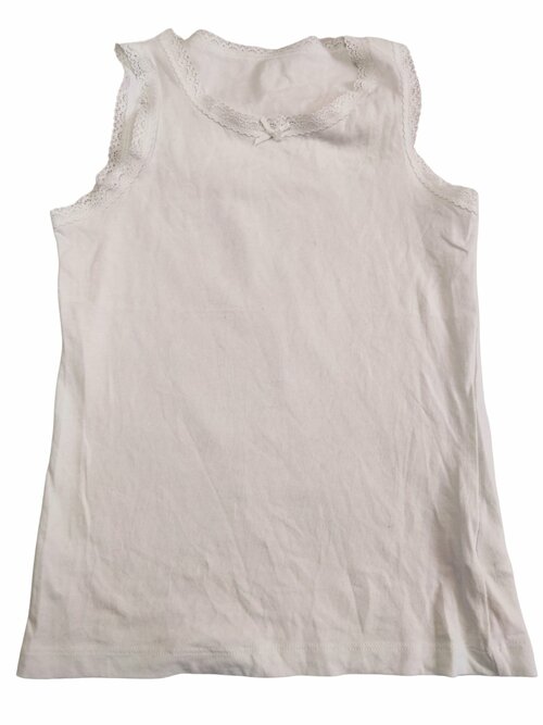 Bílé tílko pro holky secondhand