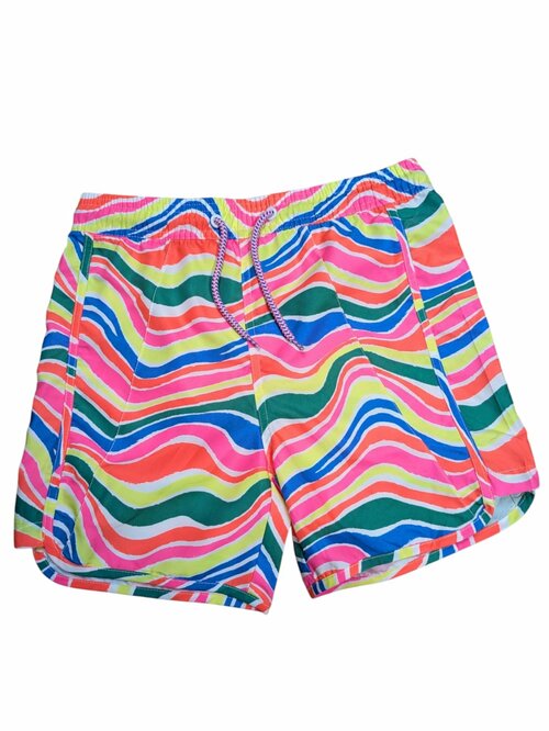 Barevné kraťasy pro kluky secondhand