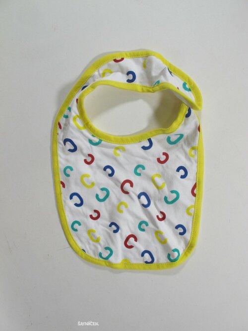 Bryndák pro děti s písmenem c secondhand