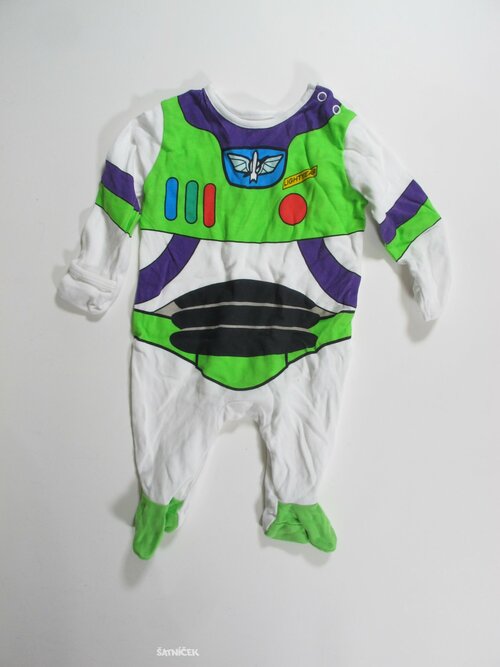 Dupačky pro kluky  toy story secondahnd