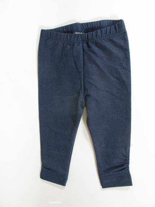 Elastáky modré pro holky secondhand