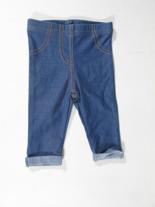 Elastaky modré pro holky secondhand