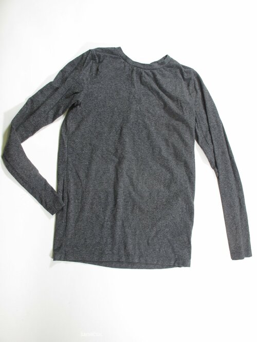 Triko dl.rukáv pro kluky šedé secondhnad