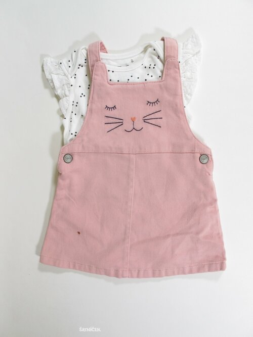 Komplet pro holky letní secondhnad