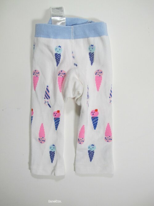 Obrázkové punčocháčky pro holky secondhand