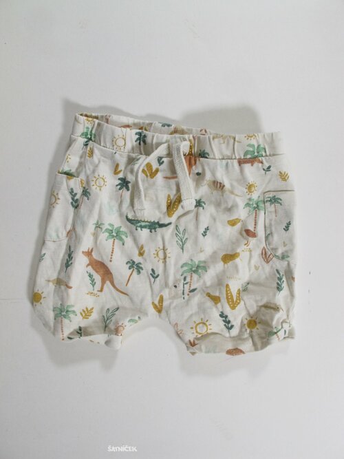 Kratasy s obrázkem secondhand