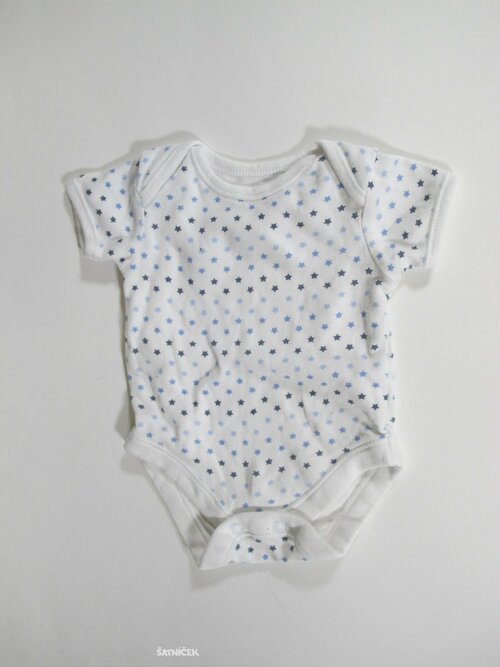 Body pro kluky s hvězdičkami secondahnd