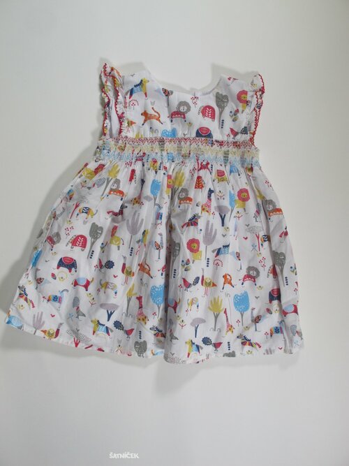Šaty pro holky  s obrázky    secondhand