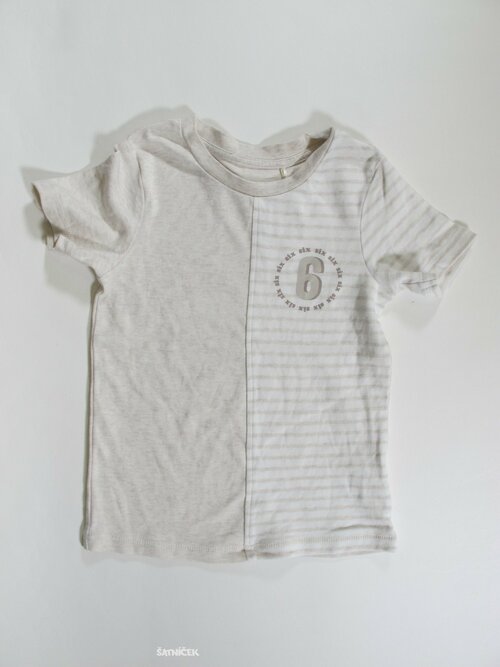 Světlé triko pro kluky  secondhand