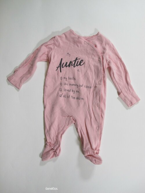 Dupačky pro holky růžové secondhand