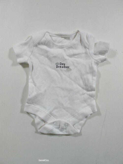 Body  bílé pro kluky secondhand