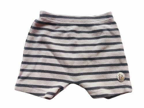 Pruhované kraťasy pro kluky secondhand Nutmeg