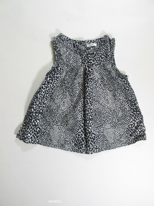 Tunika pro holky se vzorem secondhand