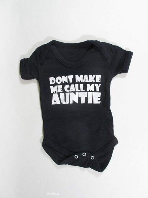 Body černo bílé pro kluky secondhand