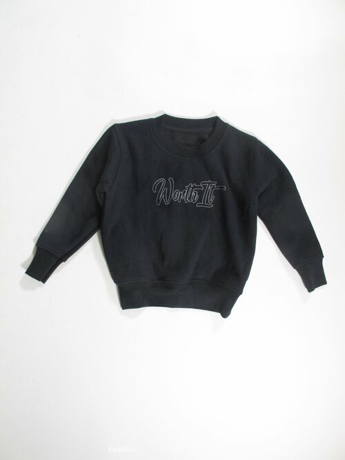 Mikina pro kluky modrá secondhand