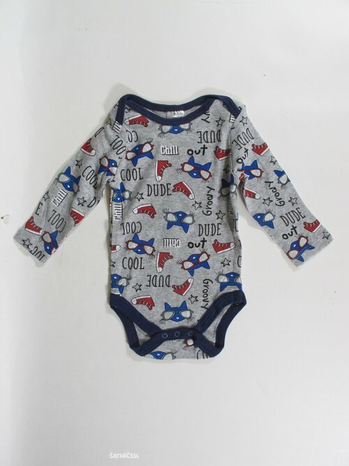 Body dl rukáv pro holky s obrázky nové