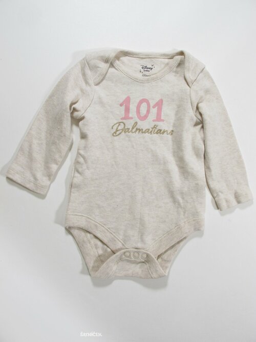 Body dl rukáv  pro holky světlé  secondhand