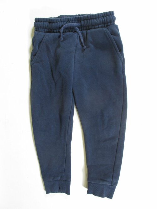 Tepláky modré pro kluky secondhand