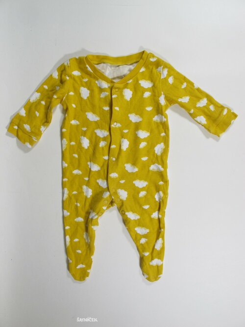 Dupačky pro s mráčky secondhand