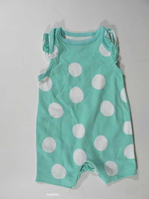 Overal pro holky s puntíkem  secondhand