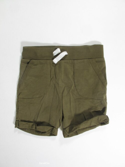 Kratasy pro kluky zelené secondhand