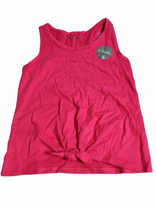 Růžový topík pro holky outlet Nutmeg