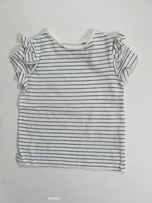 Triko pro holky s pruhem secondhand