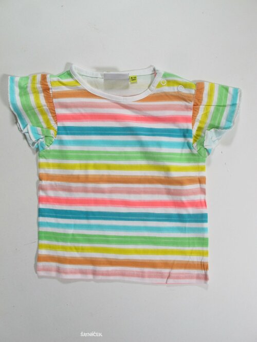 Triko pro holky s pruhem secondhand