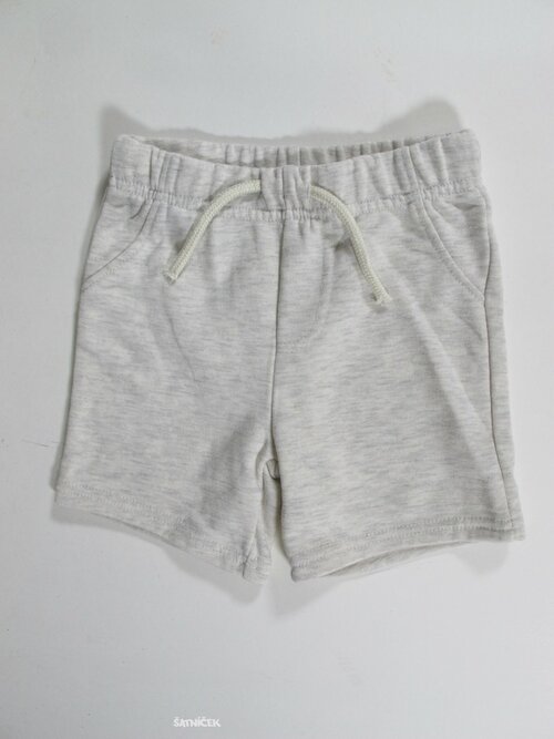 Kratasy pro kluky teplákové secondhand