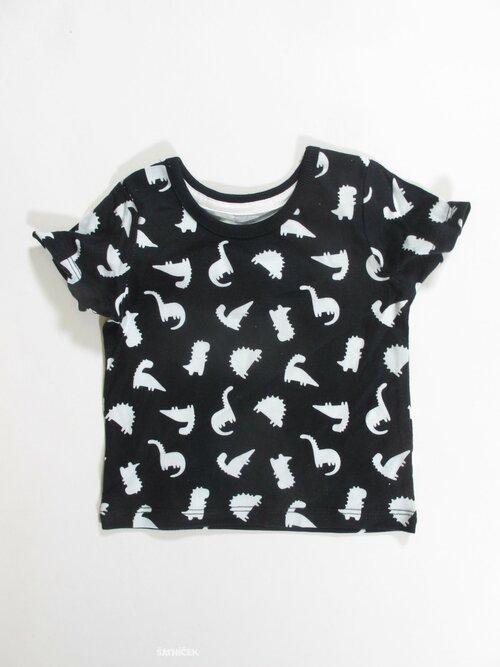 Triko pro kluky s dinosaury  secondhand