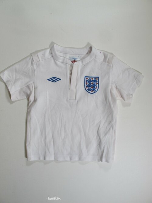 Triko pro kluky bílésecondhand