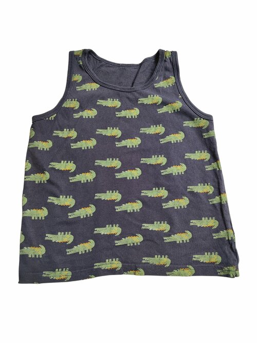Tílko s krokodýli pro kluky secondhand George