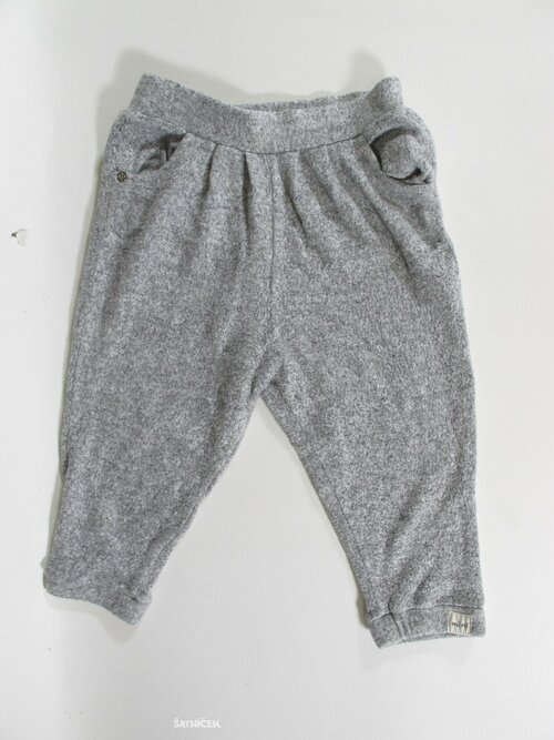 Tepláky pro holky melírované secondhand