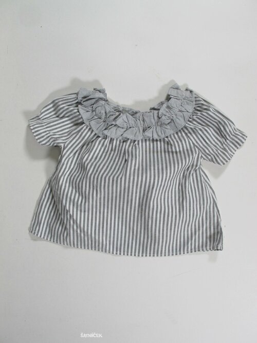 Halenka pro holky s pruhem secondhand