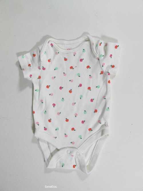 Body pro holky s jablíčky secondhand