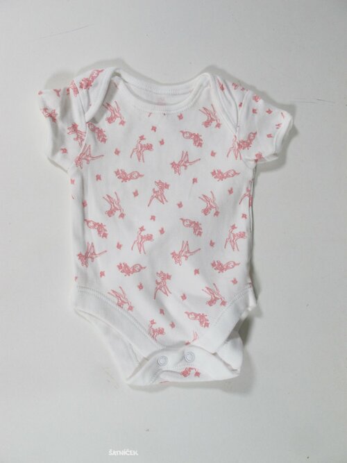 Body pro holky s koloušky secondhand