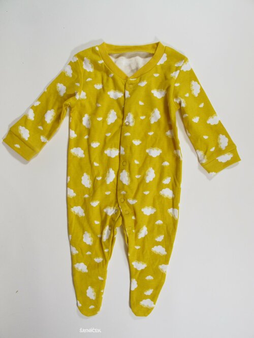 Dupačky s mráčky pro děti outlet