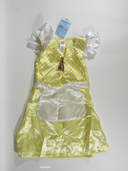 Šaty pro holky  na karneval  outlet
