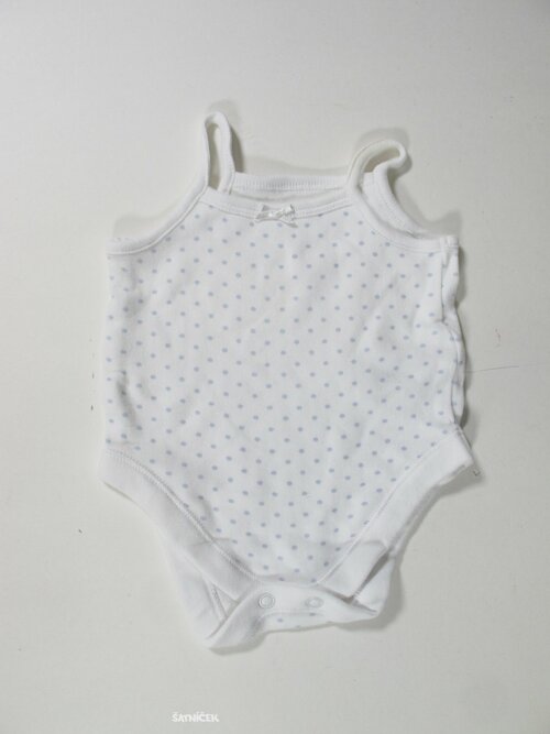 Body pro holky s puntíkem secondhand