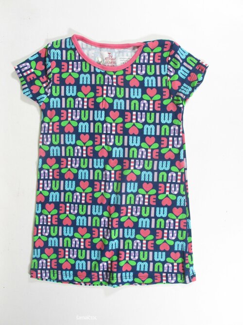 Triko s nápisy pro holky outlet