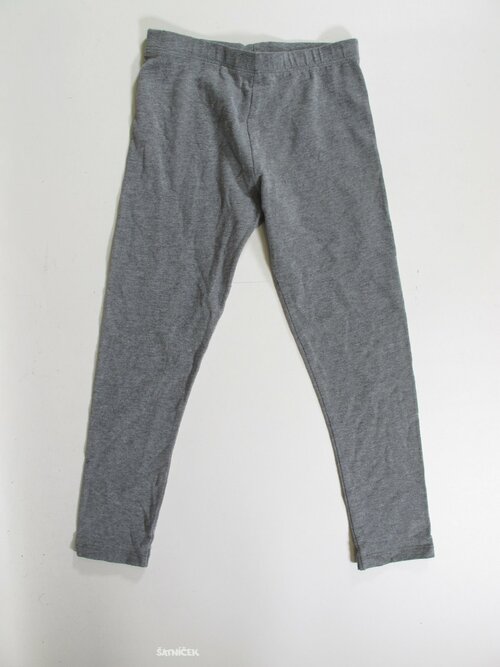 Elastáky pro holky šedé secondhand