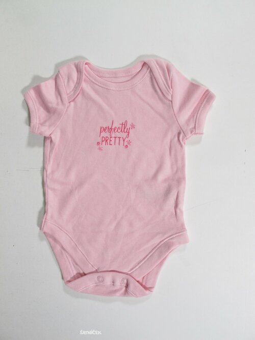 Body pro  holky  růžové    secondhand